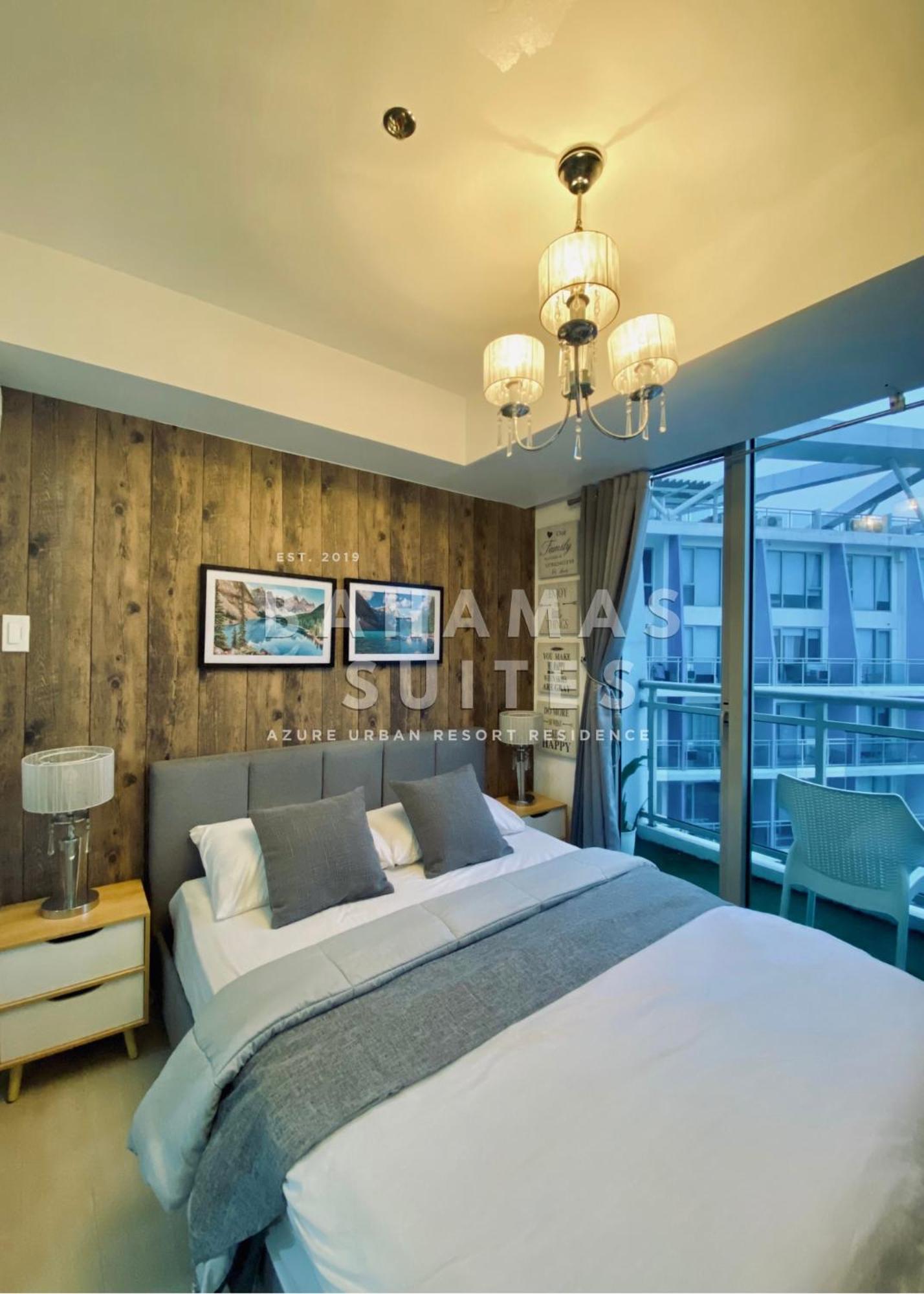 The Bahamas & Maldives Suites At Azure Residences Paranaque 15 Mins Manila Airport T3 Exterior foto