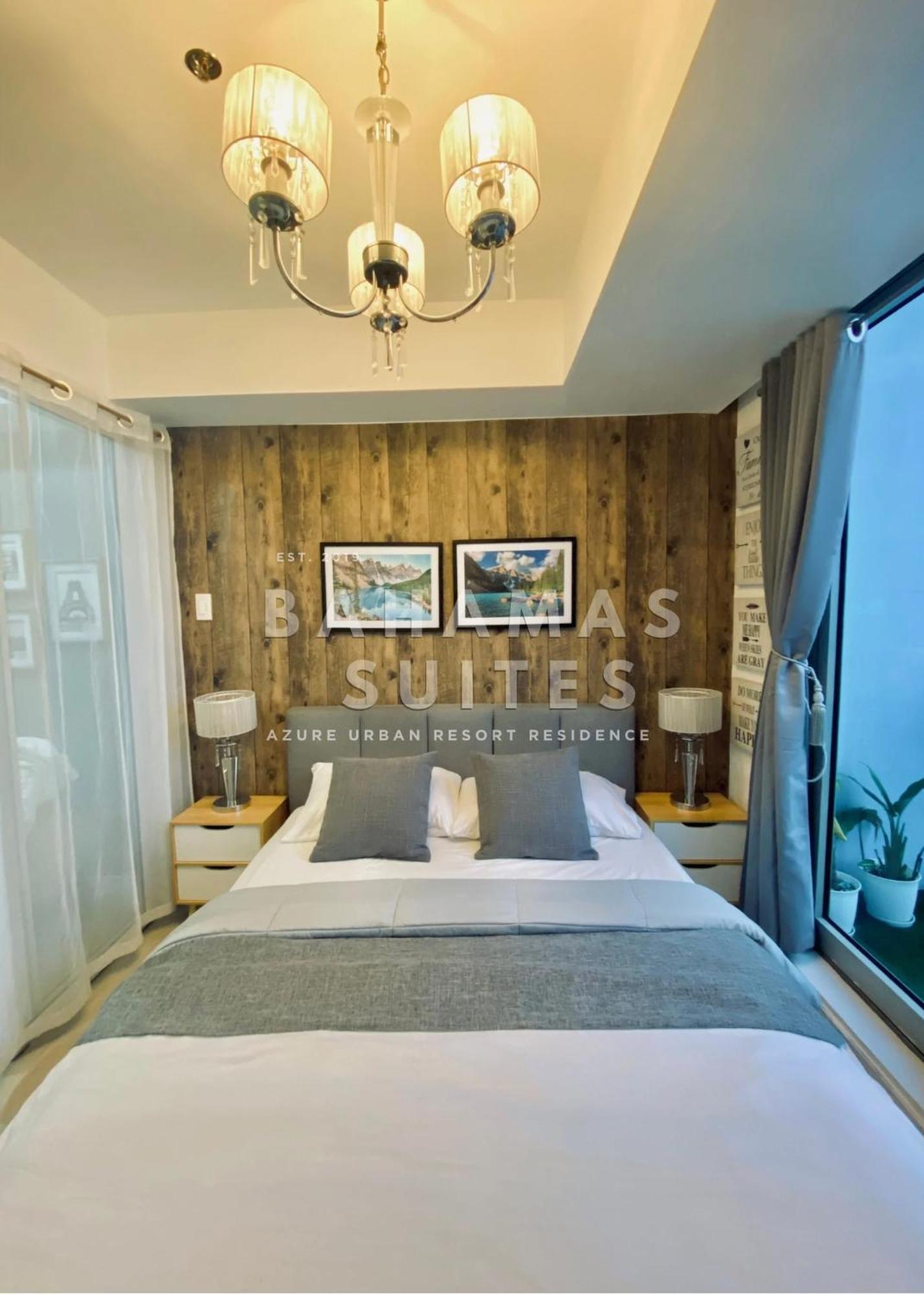 The Bahamas & Maldives Suites At Azure Residences Paranaque 15 Mins Manila Airport T3 Exterior foto