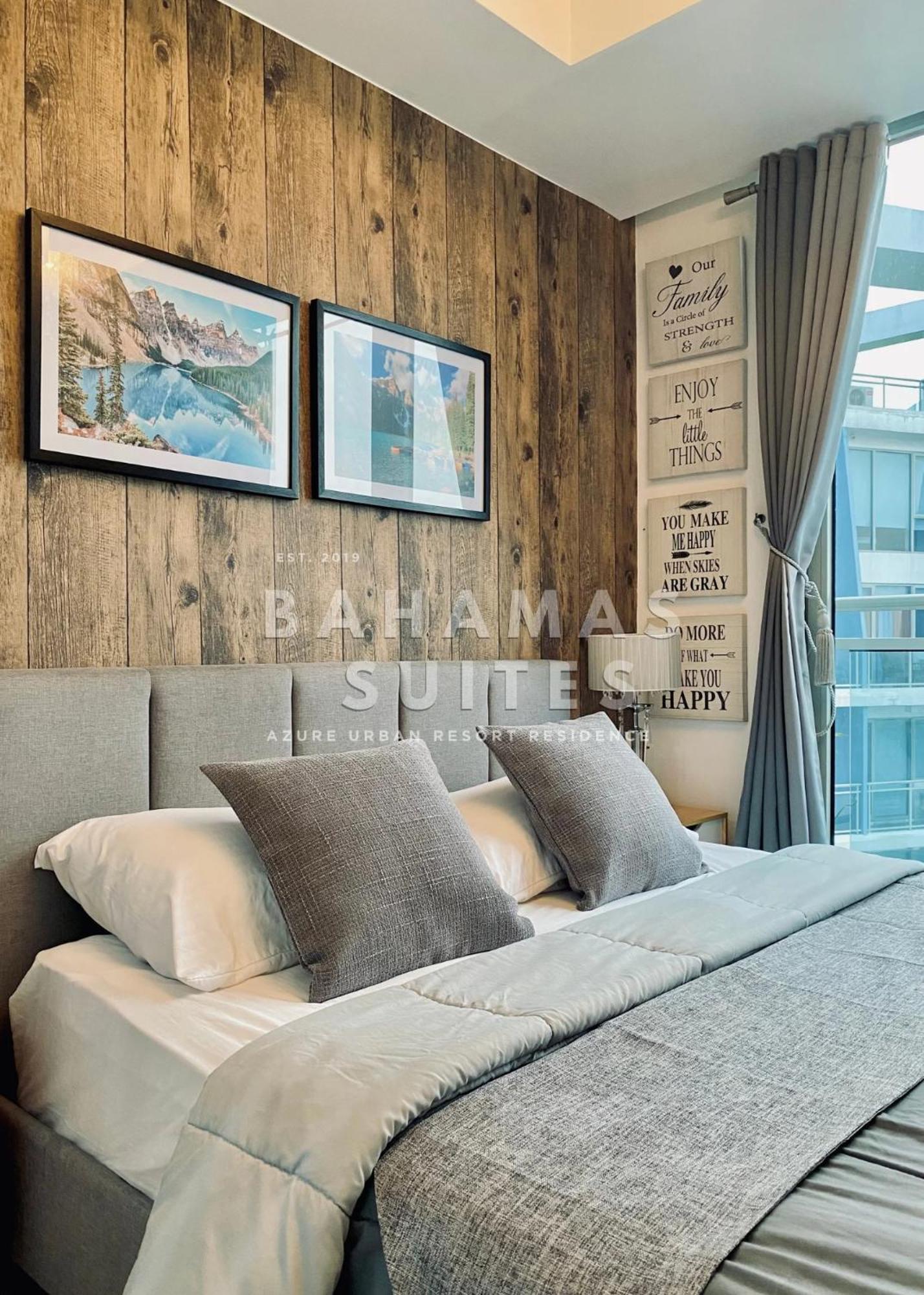 The Bahamas & Maldives Suites At Azure Residences Paranaque 15 Mins Manila Airport T3 Exterior foto