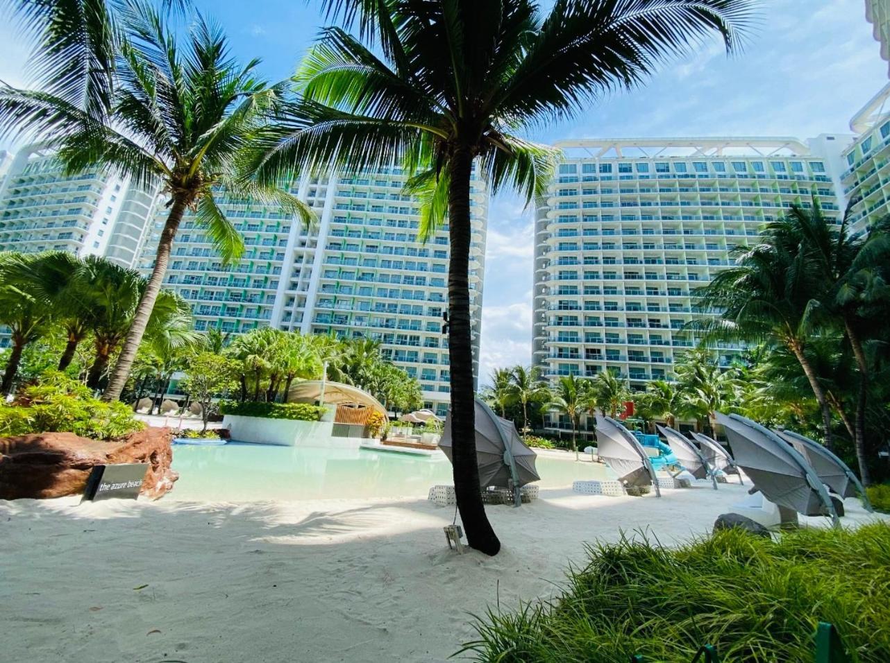 The Bahamas & Maldives Suites At Azure Residences Paranaque 15 Mins Manila Airport T3 Exterior foto
