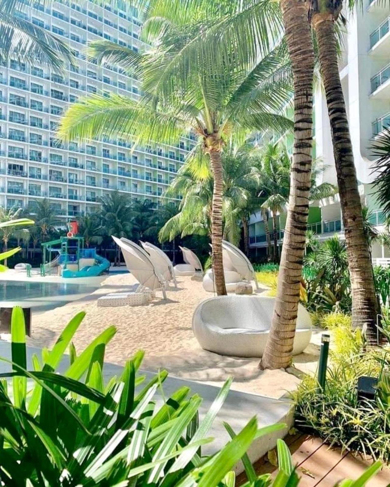 The Bahamas & Maldives Suites At Azure Residences Paranaque 15 Mins Manila Airport T3 Exterior foto