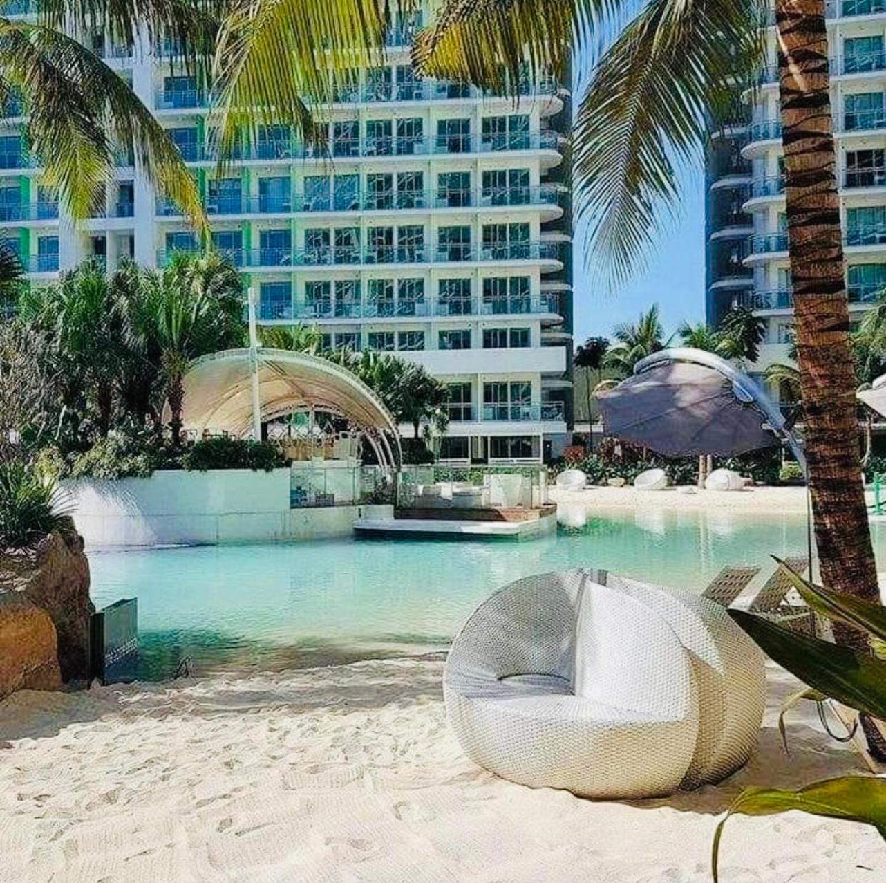 The Bahamas & Maldives Suites At Azure Residences Paranaque 15 Mins Manila Airport T3 Exterior foto