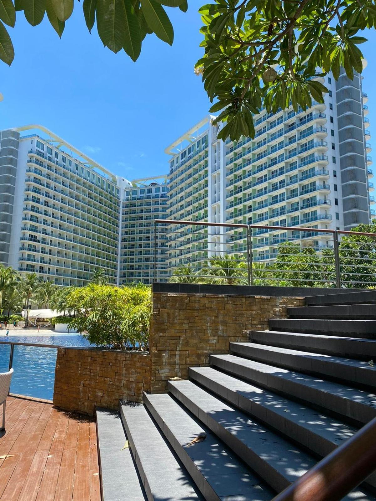 The Bahamas & Maldives Suites At Azure Residences Paranaque 15 Mins Manila Airport T3 Exterior foto