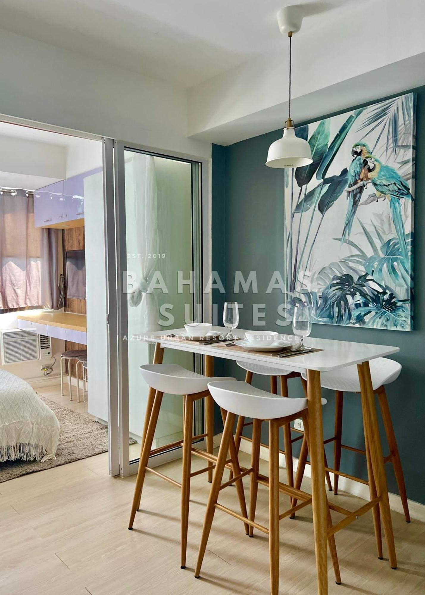 The Bahamas & Maldives Suites At Azure Residences Paranaque 15 Mins Manila Airport T3 Exterior foto