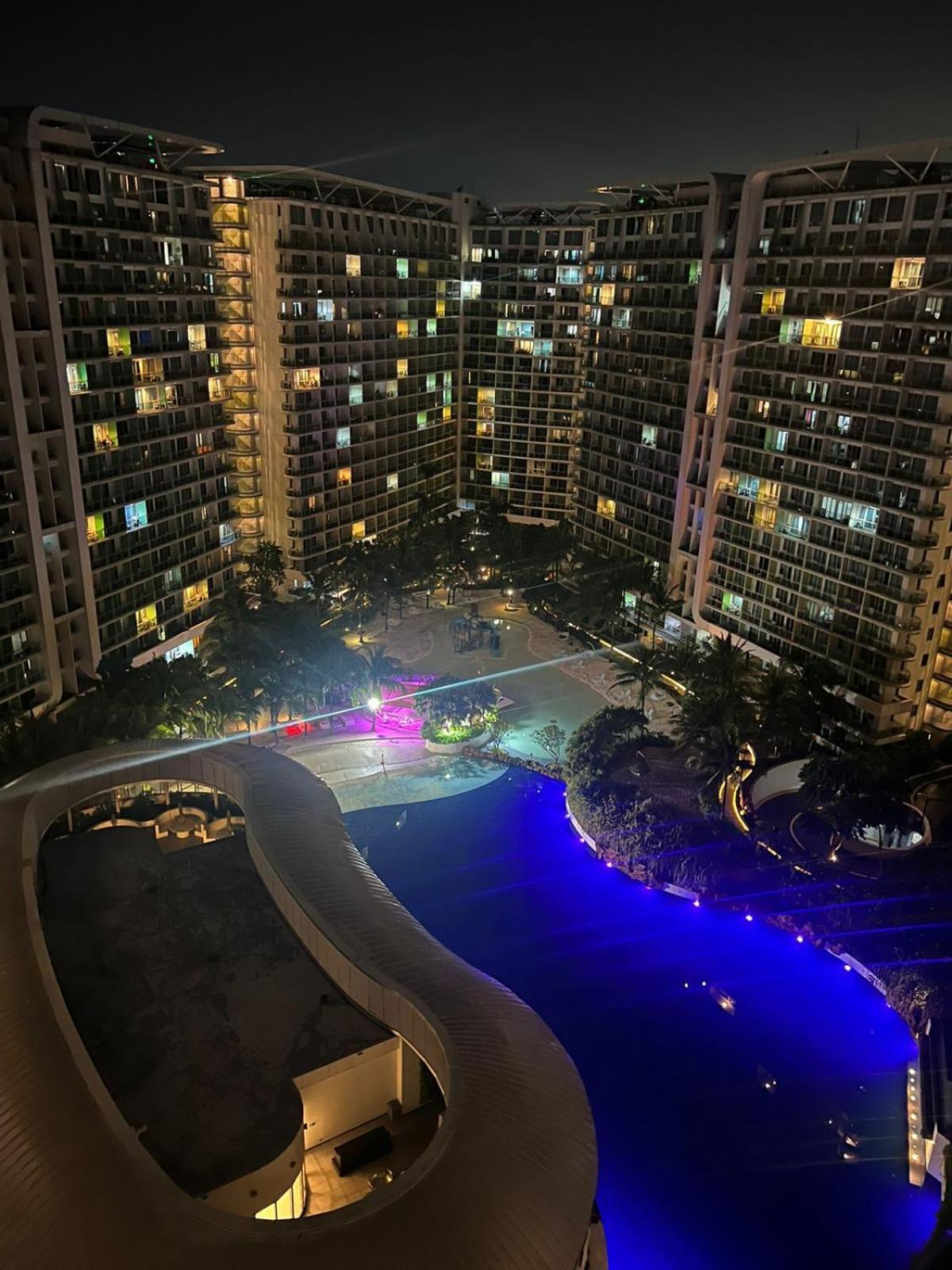 The Bahamas & Maldives Suites At Azure Residences Paranaque 15 Mins Manila Airport T3 Exterior foto