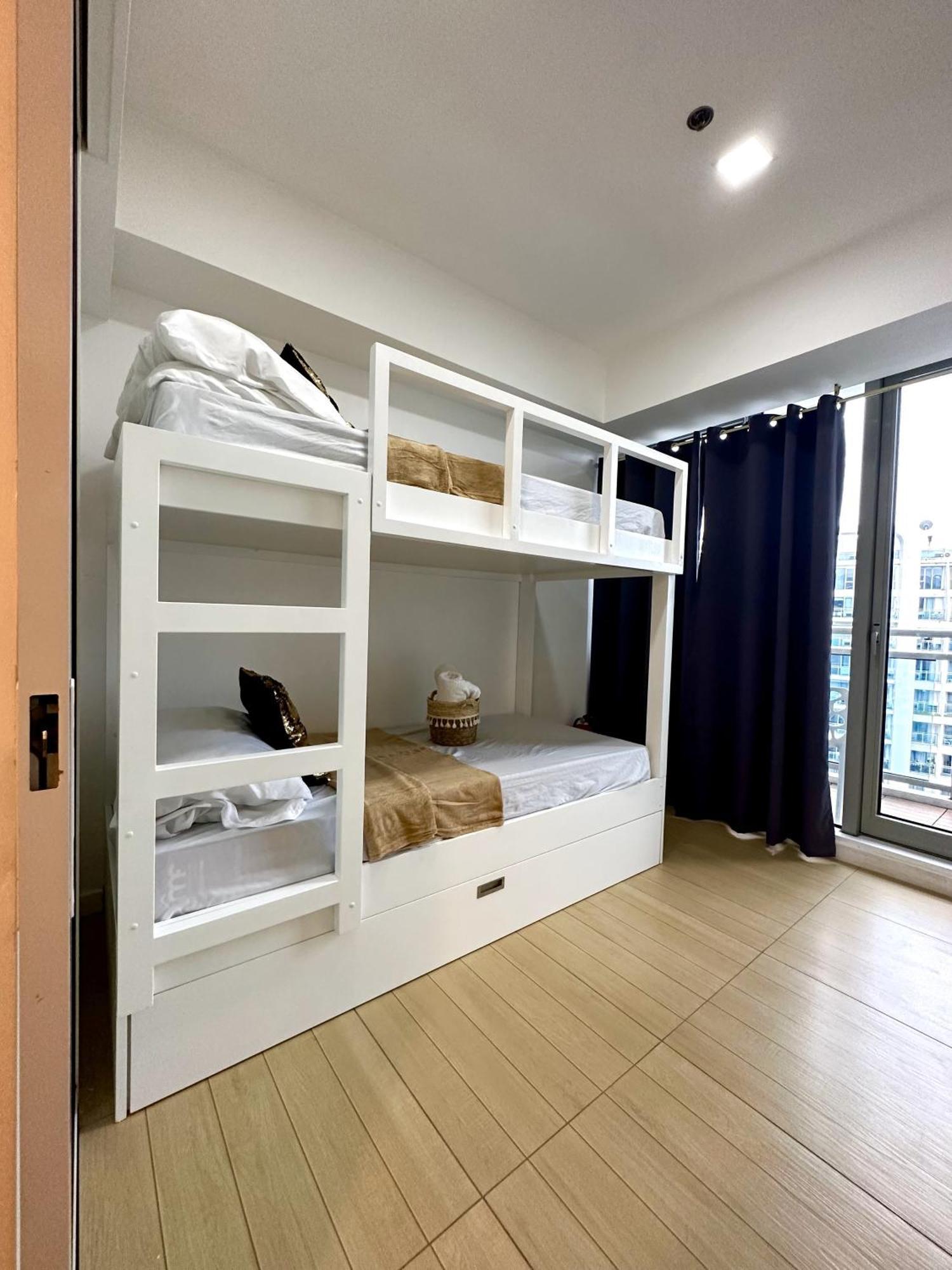 The Bahamas & Maldives Suites At Azure Residences Paranaque 15 Mins Manila Airport T3 Exterior foto