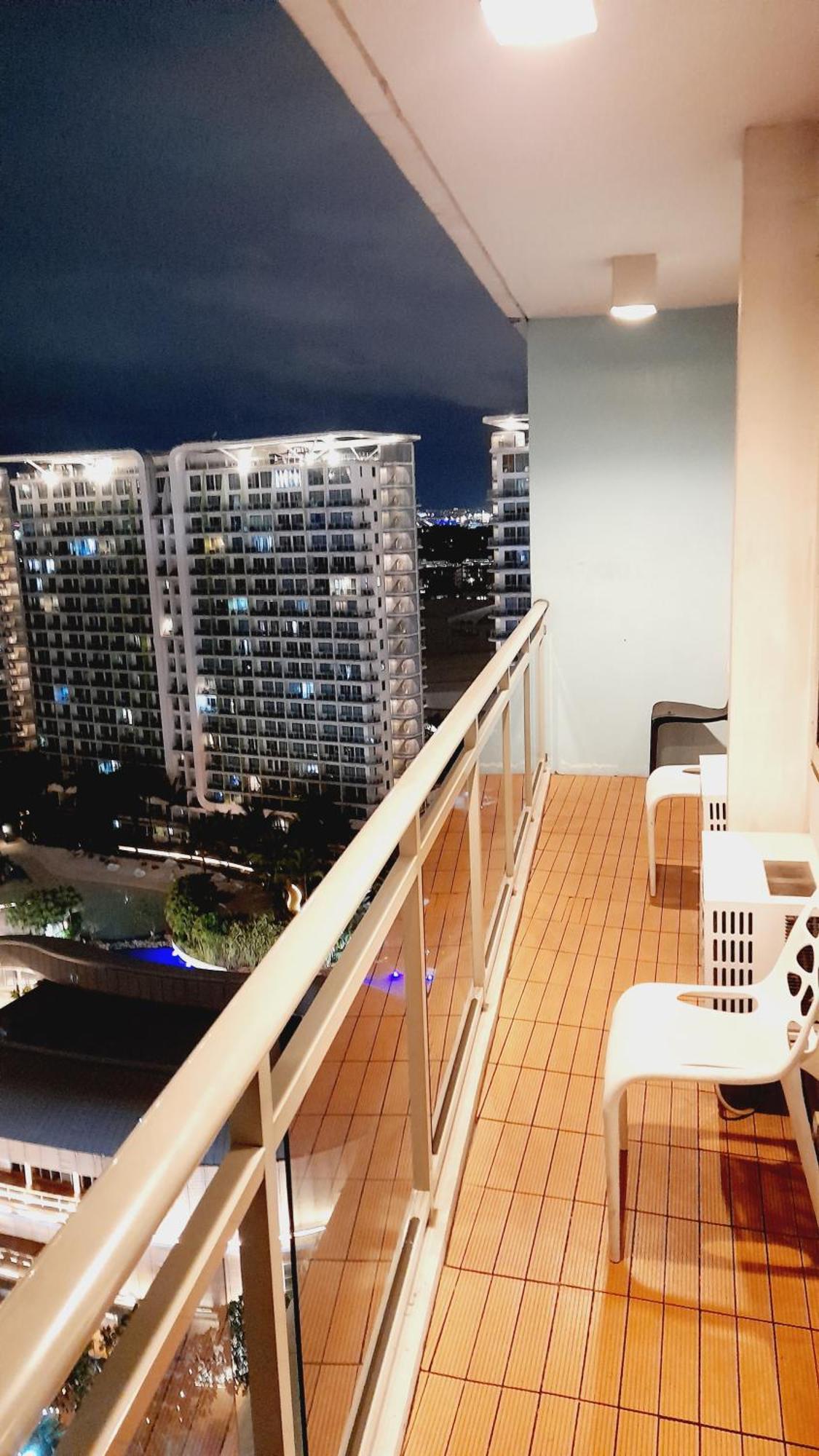 The Bahamas & Maldives Suites At Azure Residences Paranaque 15 Mins Manila Airport T3 Exterior foto