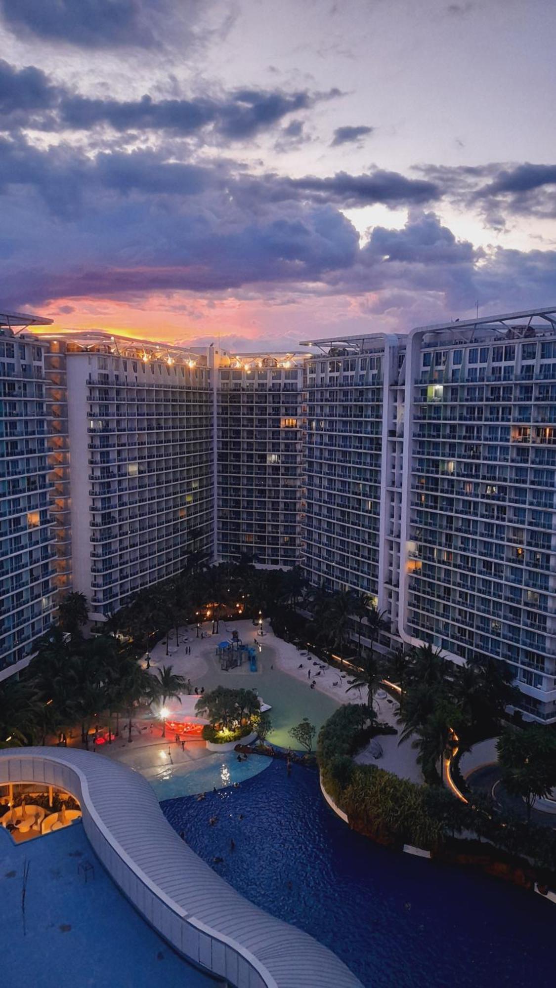The Bahamas & Maldives Suites At Azure Residences Paranaque 15 Mins Manila Airport T3 Exterior foto