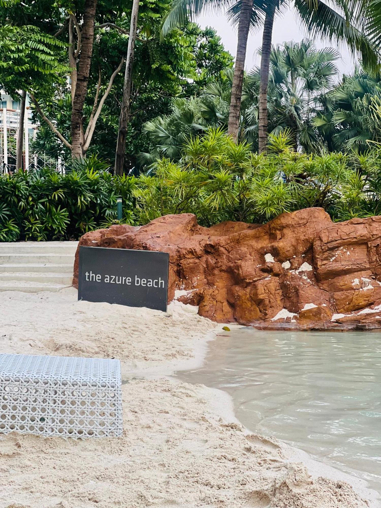 The Bahamas & Maldives Suites At Azure Residences Paranaque 15 Mins Manila Airport T3 Exterior foto