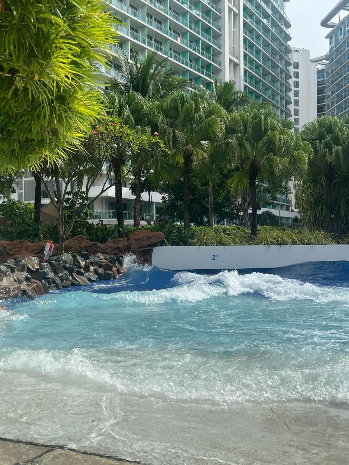 The Bahamas & Maldives Suites At Azure Residences Paranaque 15 Mins Manila Airport T3 Exterior foto